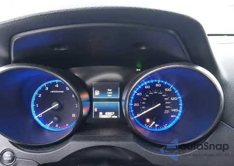 2016 Subaru Outback 2.5I Premium z USA, uszkodzony, nr VIN 4S4BSACC9G3311428